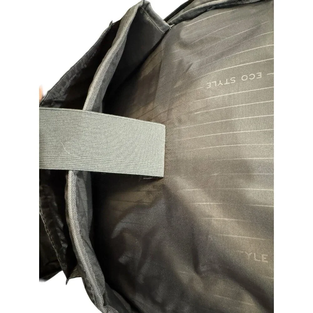 Eco Style Tech Exec‎ Laptop Backpack TSA Friendly 16.1” NEW w/ Tags